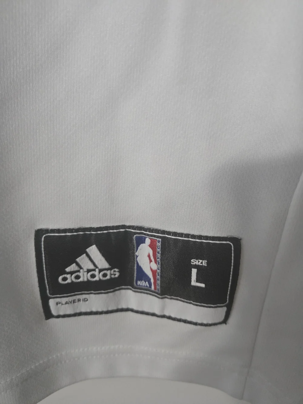 Adidas NBA KARL TOWNS White Minnesota Wolves Basketball Jersey  #32